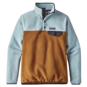 Patagonia Lightweight Synchilla® Snap-T® Fleece Pullover